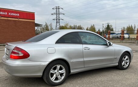 Mercedes-Benz CLK-Класс, 2004 год, 840 000 рублей, 4 фотография