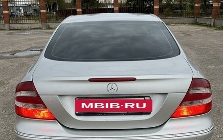 Mercedes-Benz CLK-Класс, 2004 год, 840 000 рублей, 6 фотография