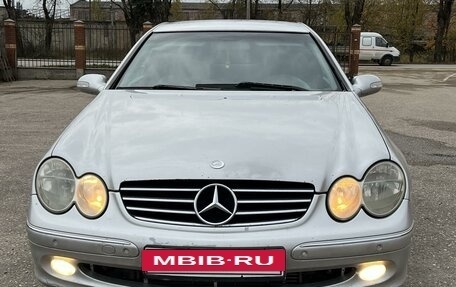 Mercedes-Benz CLK-Класс, 2004 год, 840 000 рублей, 5 фотография