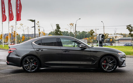 Genesis G70 I, 2022 год, 4 310 000 рублей, 7 фотография