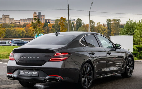 Genesis G70 I, 2022 год, 4 310 000 рублей, 8 фотография