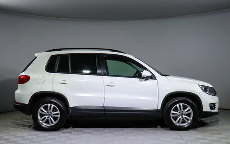 Volkswagen Tiguan I, 2014 год, 1 355 000 рублей, 4 фотография