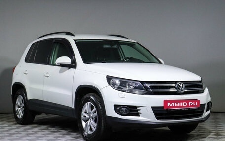 Volkswagen Tiguan I, 2014 год, 1 355 000 рублей, 3 фотография