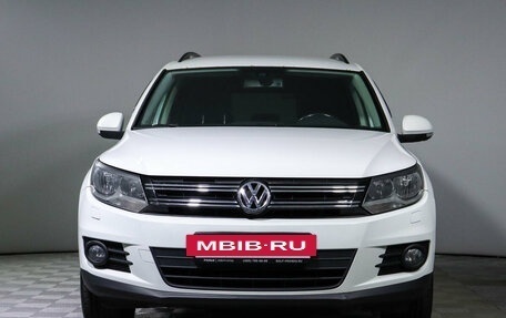 Volkswagen Tiguan I, 2014 год, 1 355 000 рублей, 2 фотография