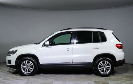 Volkswagen Tiguan I, 2014 год, 1 355 000 рублей, 8 фотография