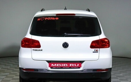 Volkswagen Tiguan I, 2014 год, 1 355 000 рублей, 6 фотография