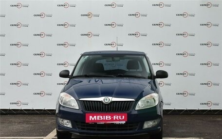 Skoda Fabia II, 2011 год, 799 000 рублей, 2 фотография