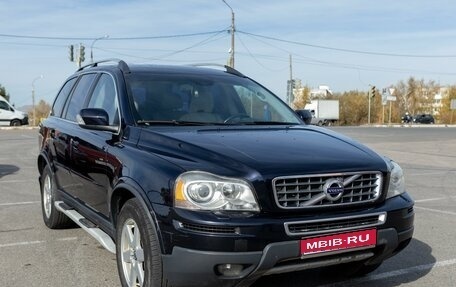 Volvo XC90 II рестайлинг, 2010 год, 1 400 000 рублей, 1 фотография