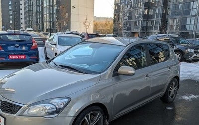 KIA cee'd I рестайлинг, 2010 год, 970 000 рублей, 1 фотография