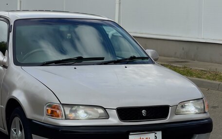 Toyota Sprinter VIII (E110), 1996 год, 333 333 рублей, 20 фотография