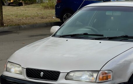 Toyota Sprinter VIII (E110), 1996 год, 333 333 рублей, 21 фотография