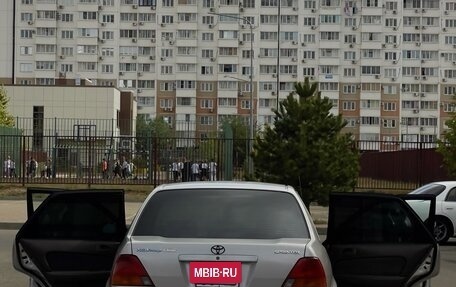 Toyota Sprinter VIII (E110), 1996 год, 333 333 рублей, 16 фотография