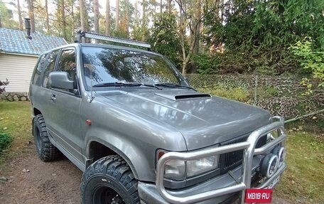 Opel Monterey A рестайлинг, 1993 год, 600 000 рублей, 9 фотография