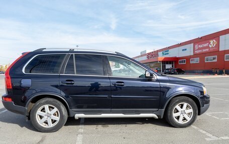 Volvo XC90 II рестайлинг, 2010 год, 1 400 000 рублей, 5 фотография