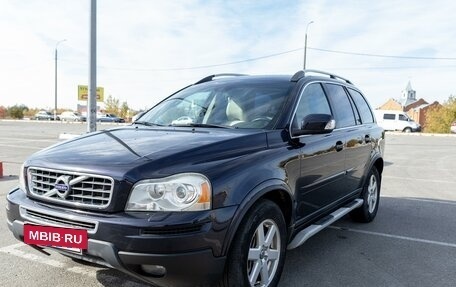 Volvo XC90 II рестайлинг, 2010 год, 1 400 000 рублей, 8 фотография