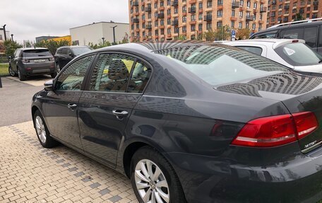 Volkswagen Passat B7, 2012 год, 1 480 000 рублей, 5 фотография