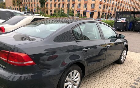 Volkswagen Passat B7, 2012 год, 1 480 000 рублей, 4 фотография