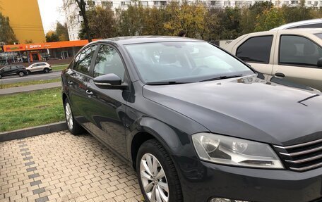 Volkswagen Passat B7, 2012 год, 1 480 000 рублей, 7 фотография