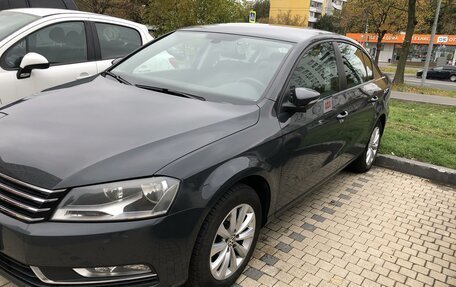 Volkswagen Passat B7, 2012 год, 1 480 000 рублей, 6 фотография