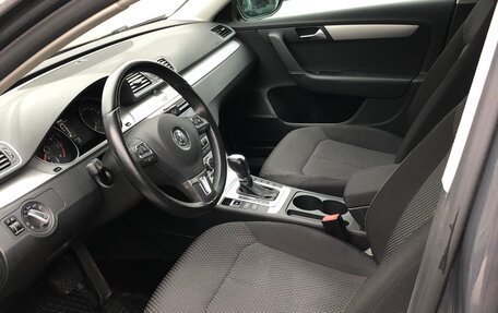 Volkswagen Passat B7, 2012 год, 1 480 000 рублей, 15 фотография