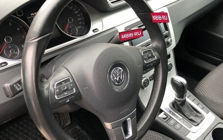 Volkswagen Passat B7, 2012 год, 1 480 000 рублей, 17 фотография