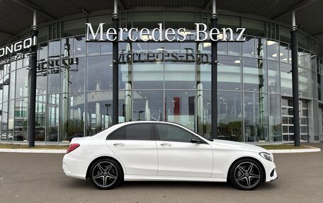 Mercedes-Benz C-Класс, 2017 год, 2 995 000 рублей, 6 фотография