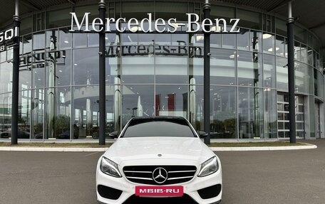 Mercedes-Benz C-Класс, 2017 год, 2 995 000 рублей, 2 фотография