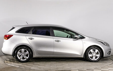 KIA cee'd III, 2013 год, 849 000 рублей, 4 фотография