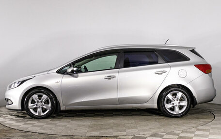 KIA cee'd III, 2013 год, 849 000 рублей, 8 фотография