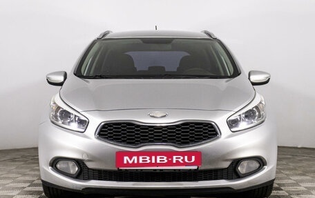 KIA cee'd III, 2013 год, 849 000 рублей, 2 фотография