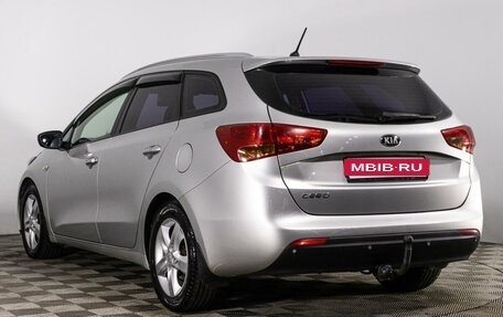 KIA cee'd III, 2013 год, 849 000 рублей, 7 фотография