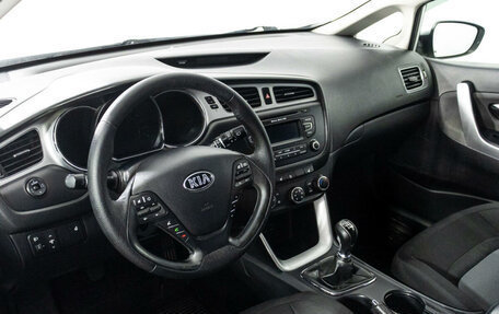 KIA cee'd III, 2013 год, 849 000 рублей, 11 фотография