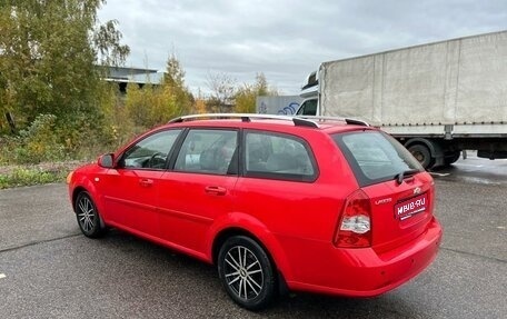 Chevrolet Lacetti, 2007 год, 450 000 рублей, 1 фотография