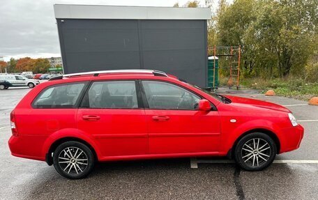 Chevrolet Lacetti, 2007 год, 450 000 рублей, 8 фотография