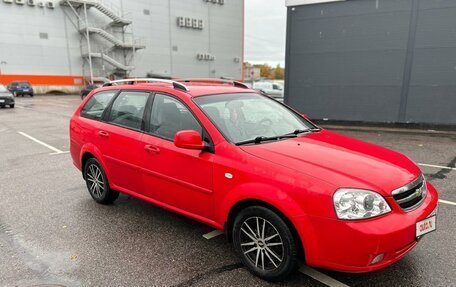 Chevrolet Lacetti, 2007 год, 450 000 рублей, 15 фотография