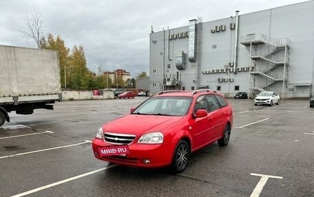 Chevrolet Lacetti, 2007 год, 450 000 рублей, 7 фотография