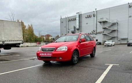 Chevrolet Lacetti, 2007 год, 450 000 рублей, 11 фотография