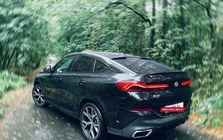 BMW X6, 2021 год, 9 500 000 рублей, 9 фотография