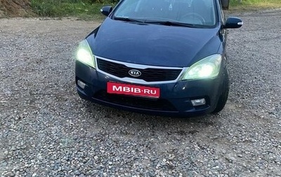 KIA cee'd I рестайлинг, 2011 год, 915 000 рублей, 1 фотография