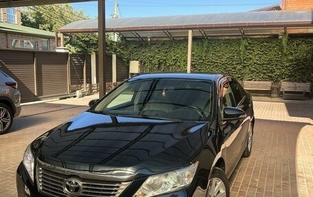 Toyota Camry, 2013 год, 1 980 000 рублей, 16 фотография