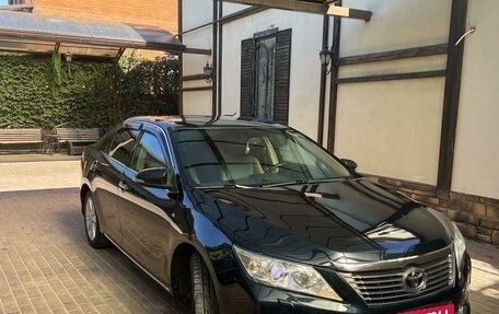 Toyota Camry, 2013 год, 1 980 000 рублей, 15 фотография