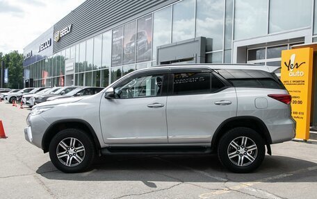 Toyota Fortuner II, 2019 год, 3 075 000 рублей, 8 фотография