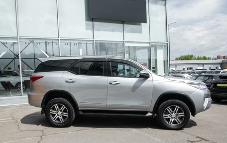 Toyota Fortuner II, 2019 год, 3 075 000 рублей, 4 фотография