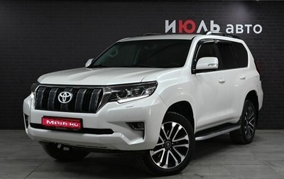 Toyota Land Cruiser Prado 150 рестайлинг 2, 2018 год, 6 450 000 рублей, 1 фотография