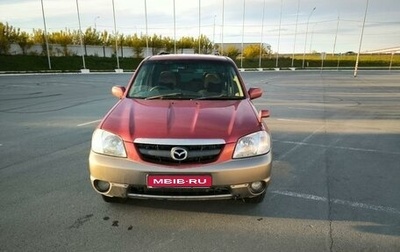 Mazda Tribute II, 2000 год, 650 000 рублей, 1 фотография