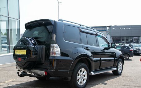 Mitsubishi Pajero IV, 2013 год, 2 175 000 рублей, 7 фотография