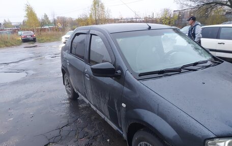 Renault Logan I, 2010 год, 450 000 рублей, 1 фотография