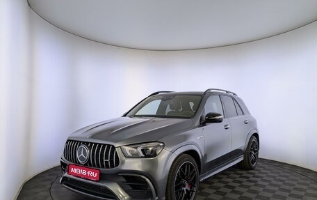 Mercedes-Benz GLE AMG, 2021 год, 14 950 000 рублей, 1 фотография