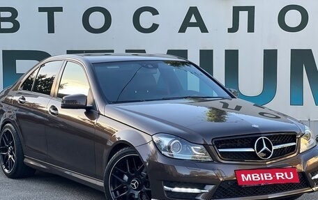 Mercedes-Benz C-Класс, 2012 год, 1 590 000 рублей, 3 фотография