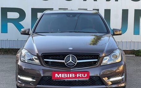 Mercedes-Benz C-Класс, 2012 год, 1 590 000 рублей, 2 фотография